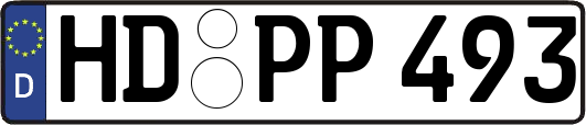HD-PP493