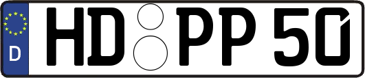 HD-PP50