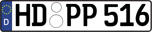 HD-PP516