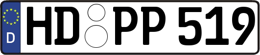 HD-PP519