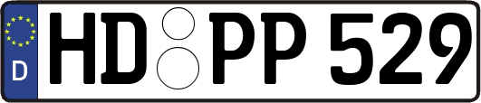 HD-PP529