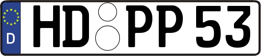 HD-PP53
