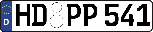 HD-PP541