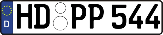 HD-PP544