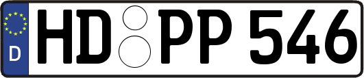 HD-PP546