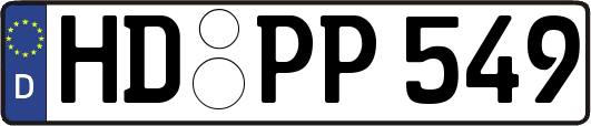 HD-PP549