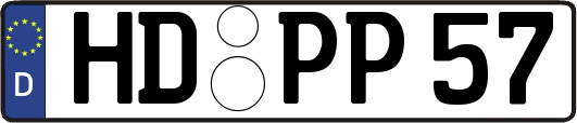 HD-PP57