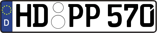 HD-PP570