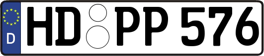 HD-PP576