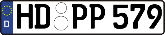 HD-PP579