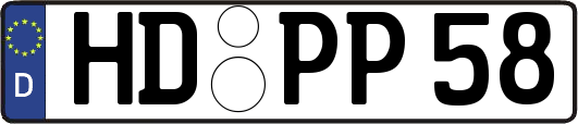 HD-PP58