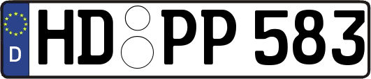 HD-PP583