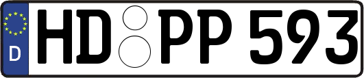 HD-PP593