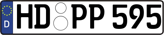 HD-PP595