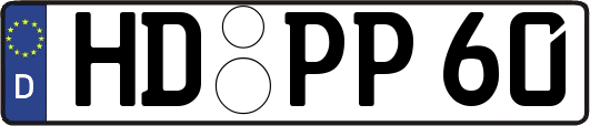 HD-PP60