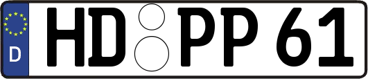 HD-PP61