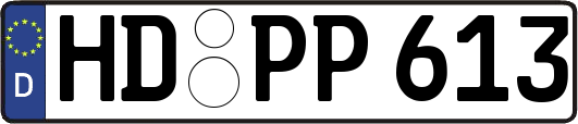 HD-PP613