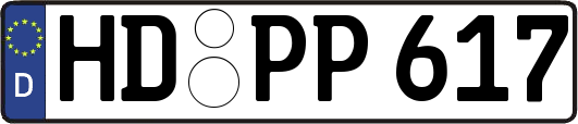 HD-PP617