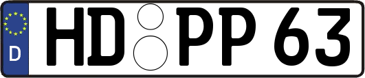 HD-PP63