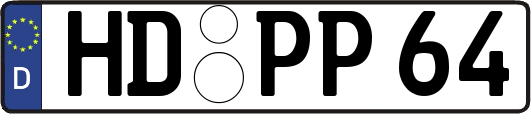 HD-PP64