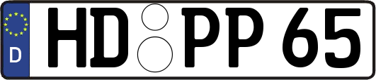 HD-PP65