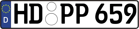 HD-PP659