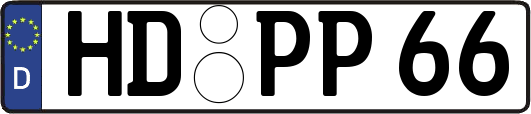 HD-PP66