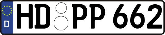 HD-PP662
