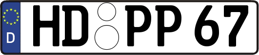 HD-PP67