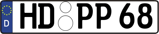 HD-PP68
