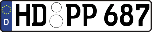 HD-PP687