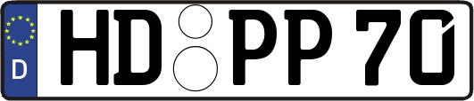 HD-PP70