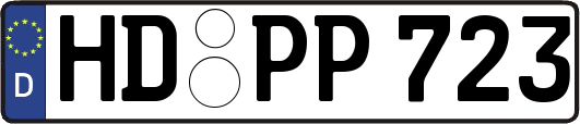 HD-PP723