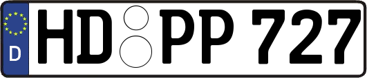 HD-PP727