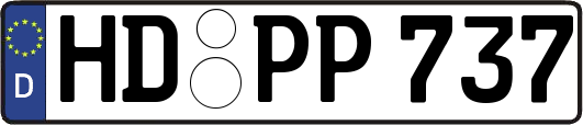 HD-PP737