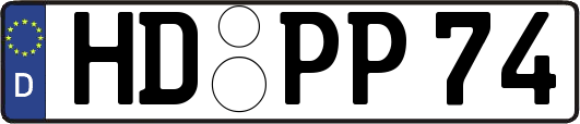 HD-PP74