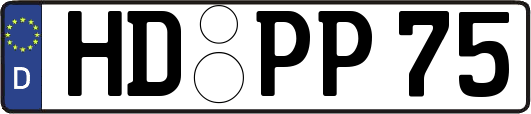 HD-PP75