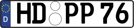 HD-PP76
