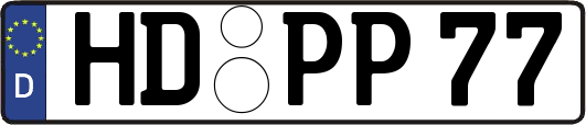HD-PP77