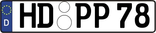 HD-PP78