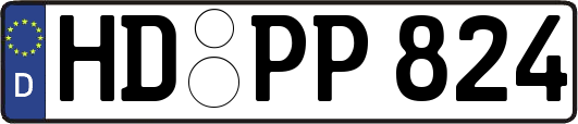 HD-PP824