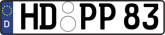 HD-PP83
