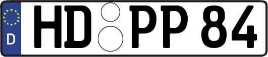 HD-PP84