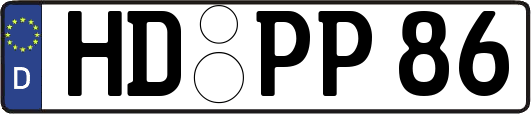 HD-PP86