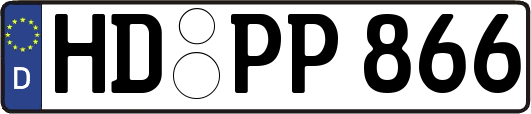 HD-PP866