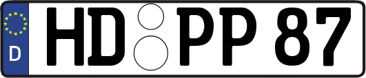 HD-PP87