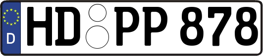 HD-PP878