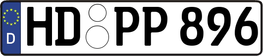 HD-PP896