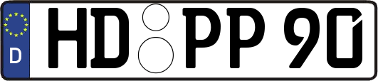 HD-PP90