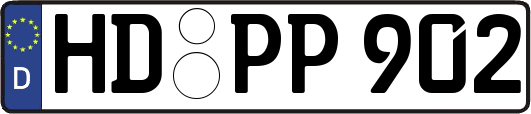 HD-PP902